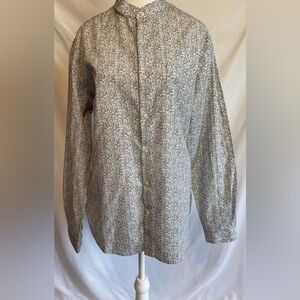 Network Button Down Shirt